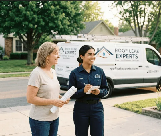 Roof Leak Repair Chambersburg, PA FAQs